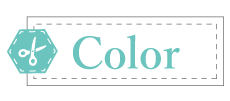 color(ヘアーカラー)